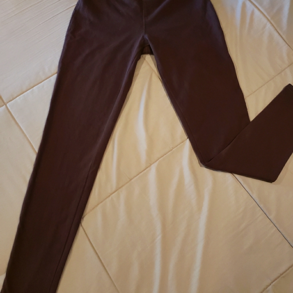 Faded Glory Jeggings, Brown